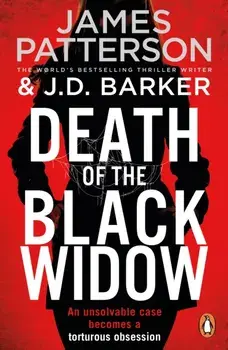 Death of the Black Widow, Paperback/James Patterson
