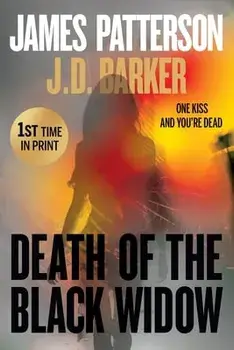 Death of the Black Widow, Paperback/James Patterson