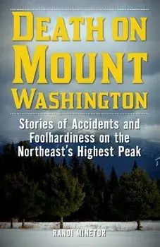 Death on Mount Washington, Paperback/Randi Minetor