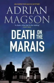 Death on the Marais, Paperback/Adrian Magson