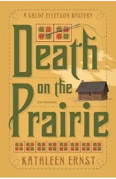 Death on the Prairie - Kathleen Ernst