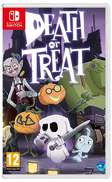 Death or Treat Нинтендо Суич