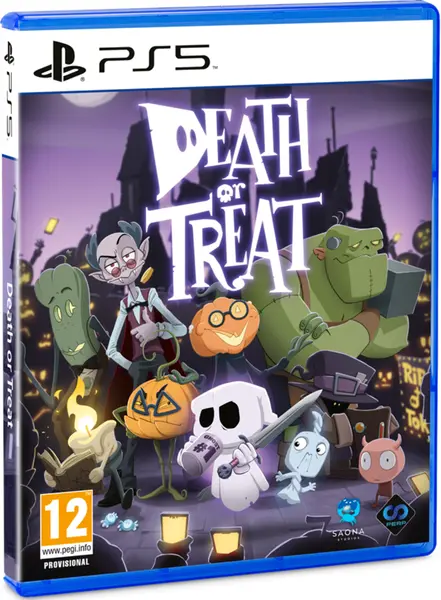 Death Or Treat macOS|PC