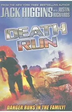 Death Run - Jack Higgins
