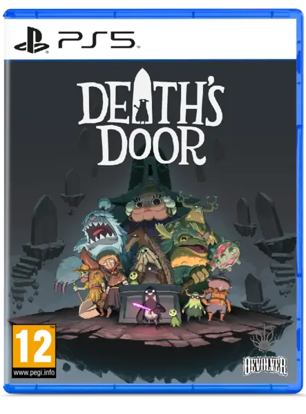 Death's Door PS5