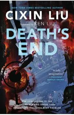 Death's End - Cixin Liu
