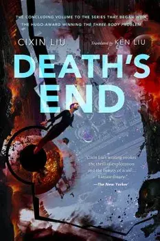 Death's End, Hardcover/Cixin Liu