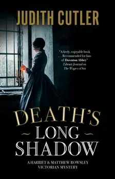 Death's Long Shadow, Hardback/Judith Cutler