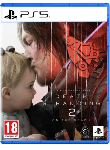 Death Stranding 2 On The Beach PC|PlayStation 5