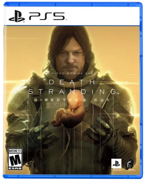 Death Stranding Director's Cut Плейстейшън 5