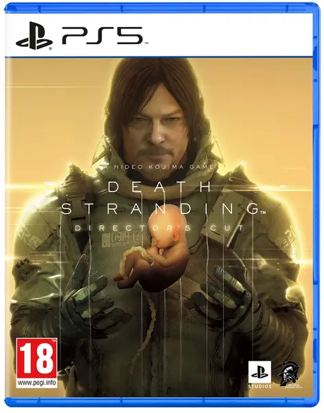Death Stranding - Director's Cut (PS5)]