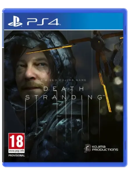 Death Stranding PC|PlayStation 4