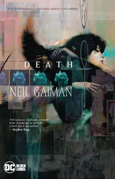 Death: The Deluxe Edition. 2022 Edition, Hardback/Chris Bachalo