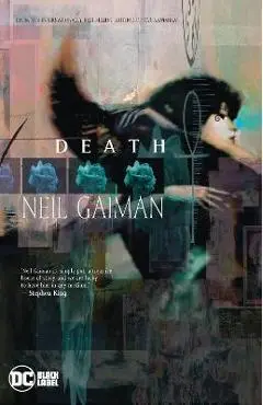 Death: The Deluxe Edition (2022 Edition) - Neil Gaiman