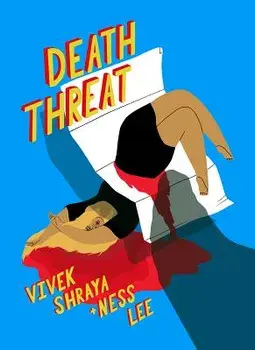 Death Threat, Hardcover/Vivek Shraya