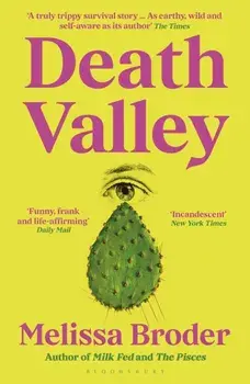 Death Valley, Paperback/Melissa Broder