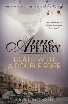 Death with a Double Edge (Daniel Pitt Mystery 4), Paperback/Anne Perry