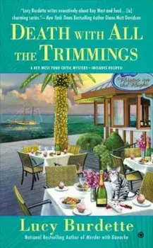 Death with All the Trimmings, Paperback/Lucy Burdette