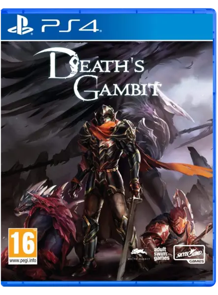 Deaths Gambit Nintendo Switch|PlayStation 4|PC