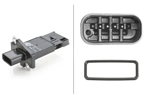 Debitmetru aer (4 pin, cartus) VOLVO S80 II, V70 III; CITROEN JUMPER; FIAT DUCATO; FORD GALAXY, MONDEO IV, S-MAX, TOURNEO CONNECT, TRANSIT, TRANSIT CONNECT, TRANSIT TOURNEO 1.8D-3.2D dupa 2002
