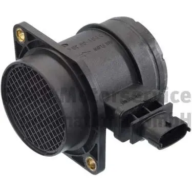 Debitmetru aer (4 pini) ALFA ROMEO 147, GT, MITO; FIAT 500, BRAVO II, DOBLO, DOBLO CARGO, GRANDE PUNTO, IDEA, LINEA, MULTIPLA, PANDA, PUNTO, PUNTO EVO, STILO, STRADA; FORD KA 1.3D 1.9D dupa 2001