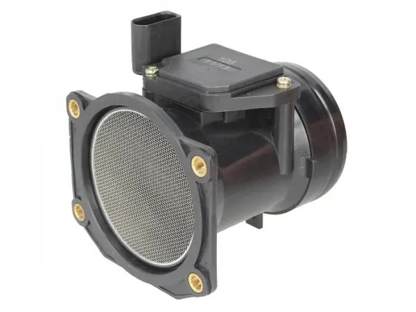 Debitmetru aer (4 pini) AUDI A3, A4; SEAT LEON, TOLEDO II; SKODA OCTAVIA I; VW BORA, GOLF IV, NEW BEETLE, PASSAT, POLO, POLO CLASSIC, TRANSPORTER IV 1.6-2.5 intre 1994-2010