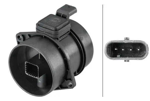 Debitmetru aer (4 pini) MERCEDES C T-MODEL (S204), C (W204), E T-MODEL (S212), E (W212) 2.2D intre 2009-2016