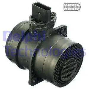 Debitmetru aer (5 pini) AUDI A3, A4, A6; FORD GALAXY; SEAT ALHAMBRA, ALTEA, ALTEA XL, CORDOBA, IBIZA III, LEON, TOLEDO II, TOLEDO III; SKODA FABIA I, OCTAVIA I, OCTAVIA II, SUPERB I 1.9D-5.0D