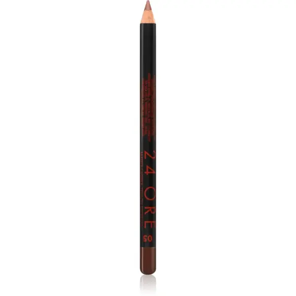 Deborah Milano 24 Ore Lip Pencil Creion de buze de lunga durata culoare 5 Chocolate 1.5 g