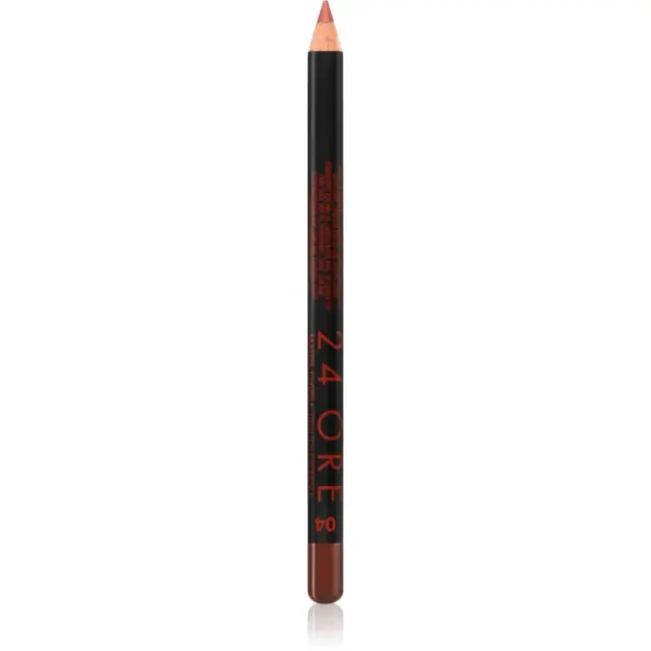Deborah Milano 24 Ore Lip Pencil Creion de buze de lunga durata culoare 4 Brown 1.5 g