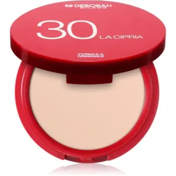 Deborah Milano Compact Powder pudra compacta cu efect matifiant