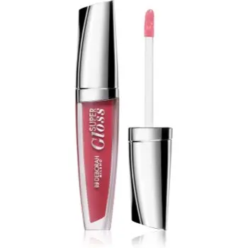 Deborah Milano Super Gloss lip gloss hidratant cu efect 3D