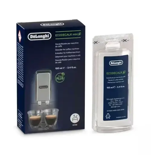 Decalcifiant De'Longhi DLSC101, 100 ml