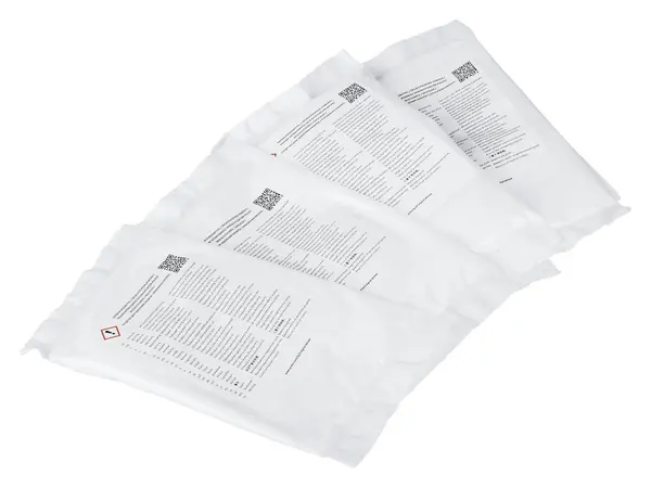 Decalcificator Grohe Sensia Arena, 4 x 80 g, 4697700M