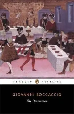 Decameron - Giovanni Boccaccio