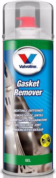 Decapant gel pentru garnituri VALVOLINE 500ml