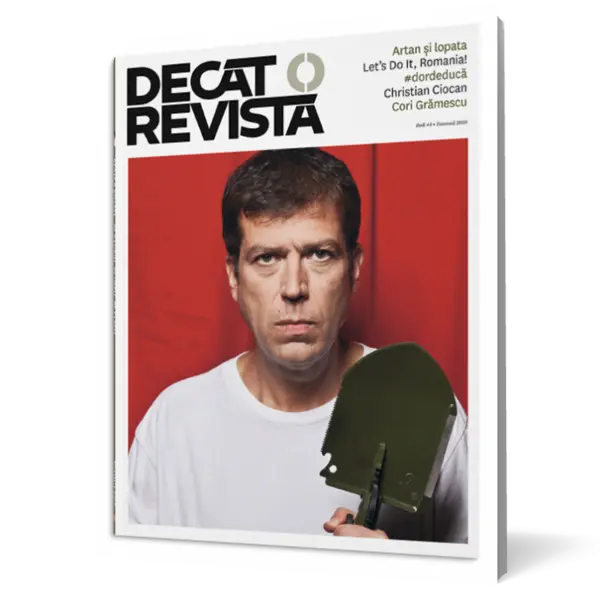 Decât o Revistă (DoR) #4
