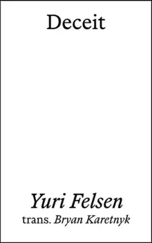 Deceit, Paperback/Yuri Felsen