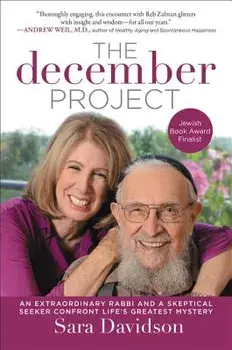 December Project PB, Paperback/Sara Davidson