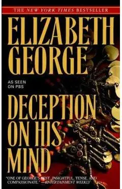 Deception on His Mind - Elizabeth George