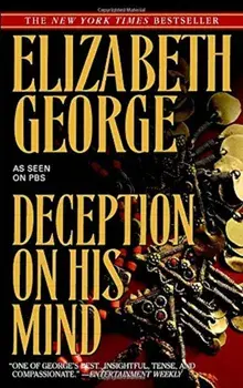 Deception on His Mind, Paperback/Elizabeth George
