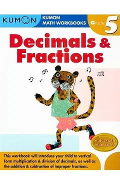 Decimals & Fractions Grade 5 - Michiko Tachimoto