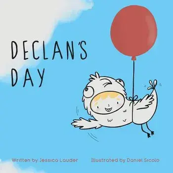 Declan's Day, Paperback/Jessica Lauder