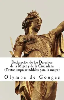 Declaraci, Paperback/Olympe de Gouges