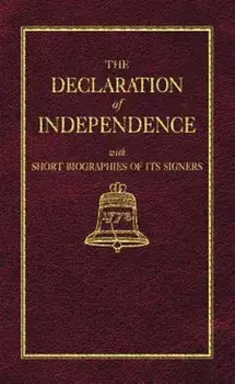 Declaration of Independence, Hardcover/Thomas Jefferson