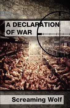 Declaration of War, Paperback/Screaming Wolf
