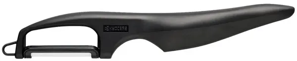 Decojitor ceramic cu lamă dublă KYOCERA - negru