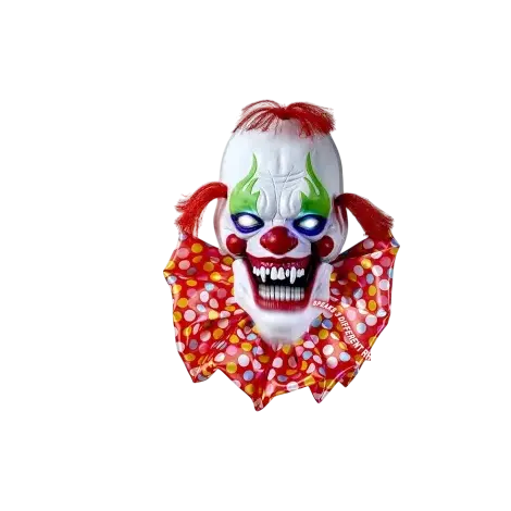 Decor clown horror