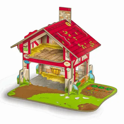 Decor figurine - Mini Farm