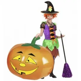 Decor Halloween - Dovleac gonflabil urias